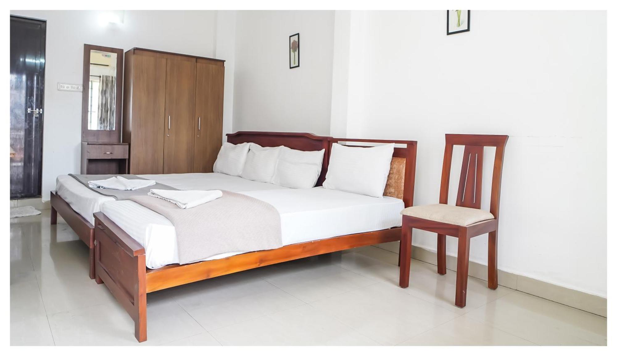 Villa Kay Kay Residency Kochi Exterior foto