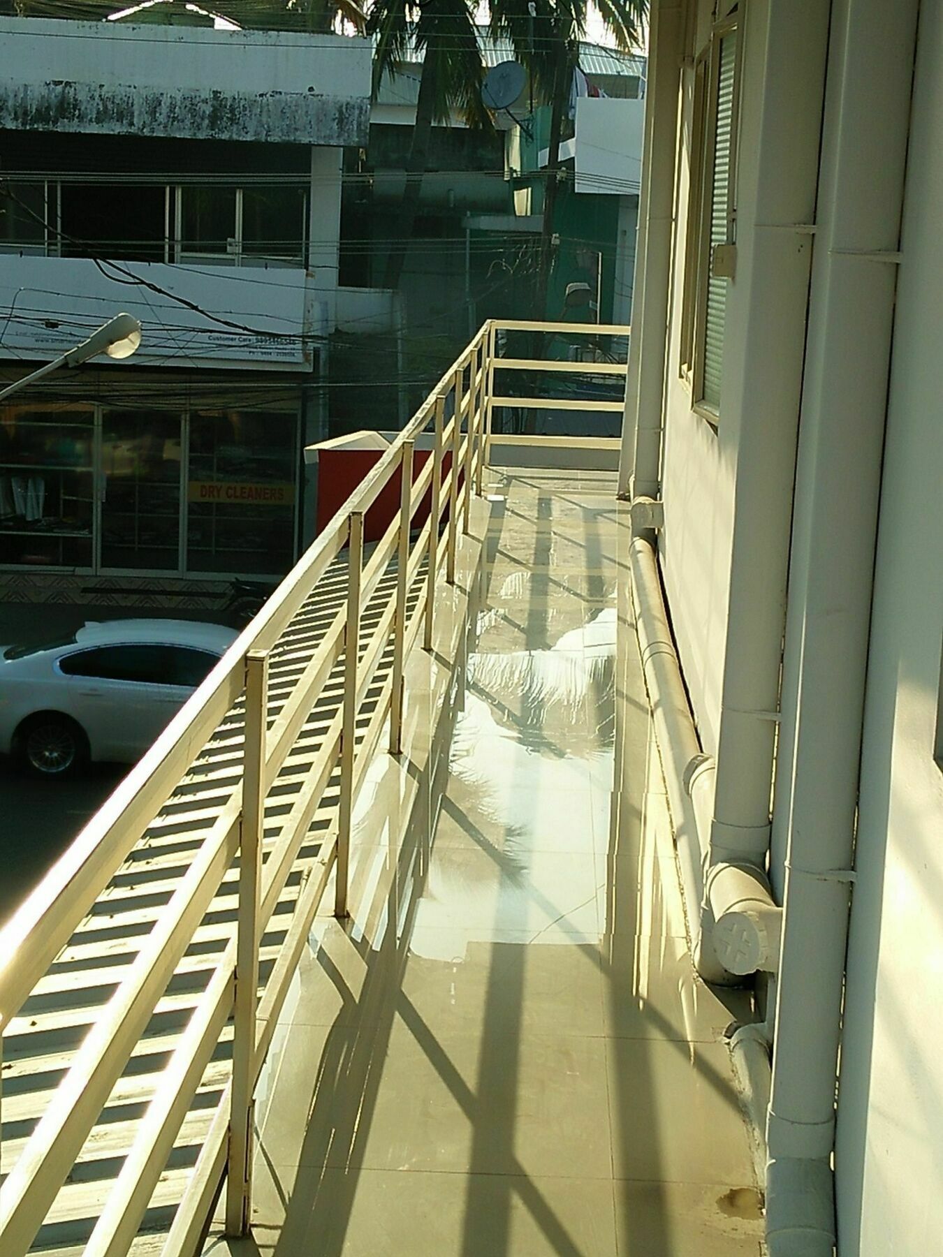 Villa Kay Kay Residency Kochi Exterior foto