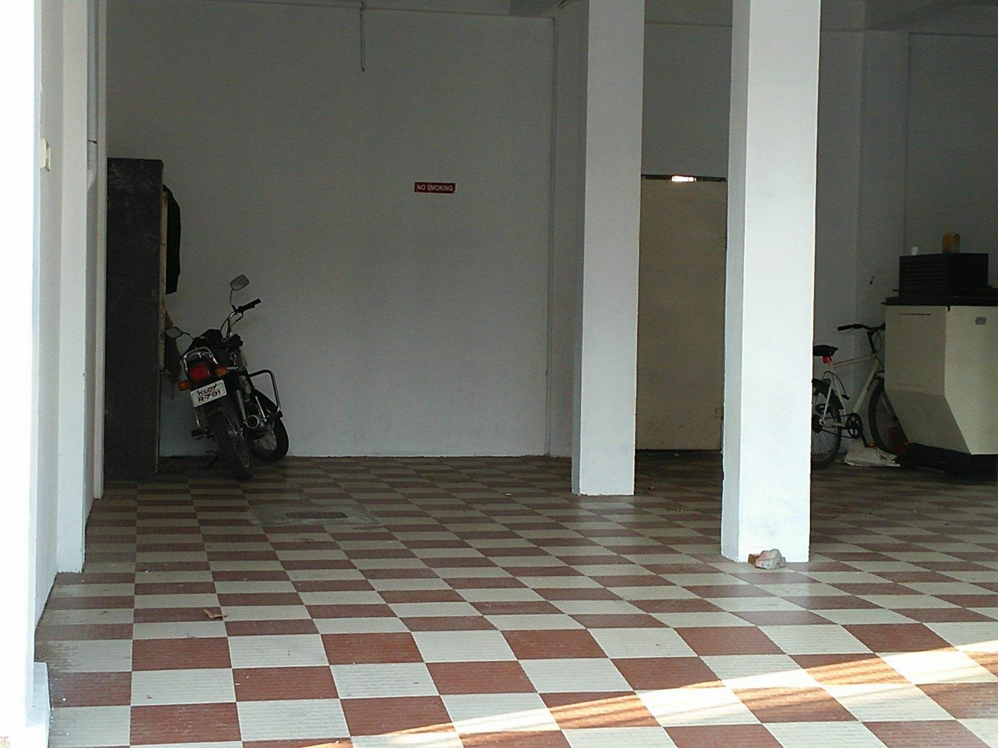 Villa Kay Kay Residency Kochi Exterior foto
