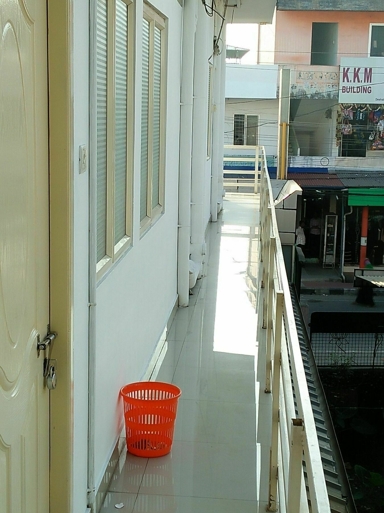 Villa Kay Kay Residency Kochi Exterior foto